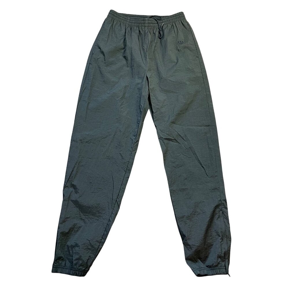 Vintage Olympic Brand Apparel by JcPenny Nylon Track Pants Mens Medium USA Logo